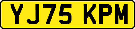 YJ75KPM