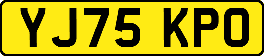 YJ75KPO