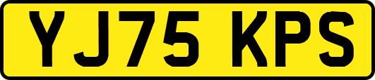 YJ75KPS