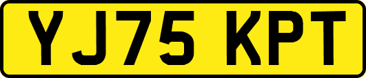 YJ75KPT