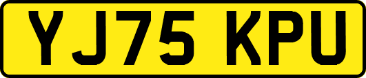 YJ75KPU