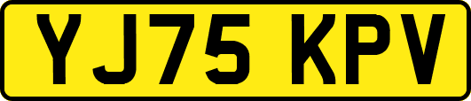 YJ75KPV