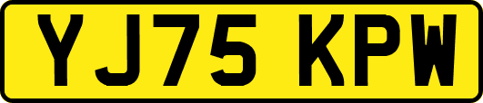 YJ75KPW