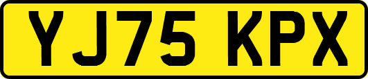 YJ75KPX