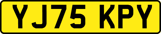 YJ75KPY