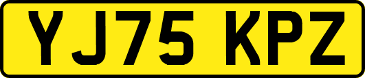 YJ75KPZ