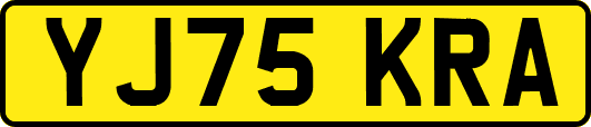 YJ75KRA