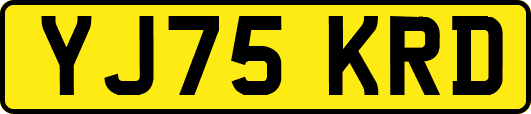 YJ75KRD