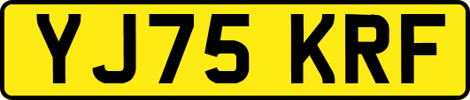 YJ75KRF