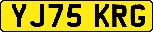 YJ75KRG
