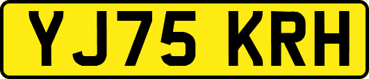 YJ75KRH