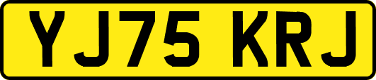 YJ75KRJ