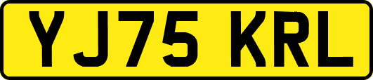 YJ75KRL