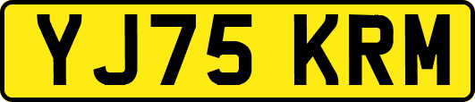 YJ75KRM
