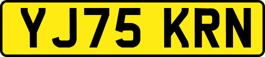 YJ75KRN