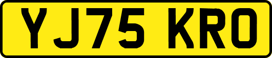 YJ75KRO