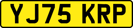 YJ75KRP