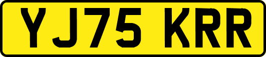 YJ75KRR