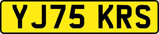 YJ75KRS