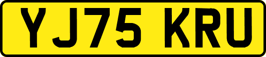 YJ75KRU