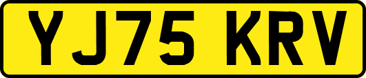 YJ75KRV