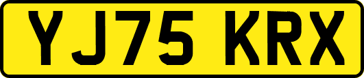 YJ75KRX