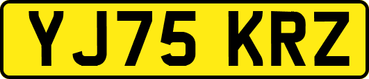 YJ75KRZ