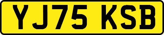 YJ75KSB