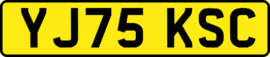 YJ75KSC