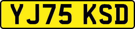 YJ75KSD