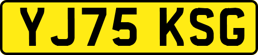 YJ75KSG
