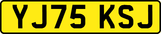 YJ75KSJ