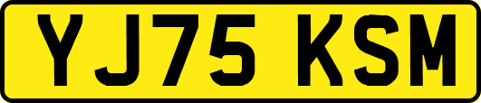YJ75KSM