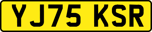 YJ75KSR