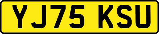 YJ75KSU