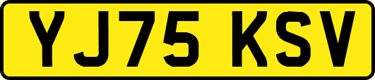 YJ75KSV