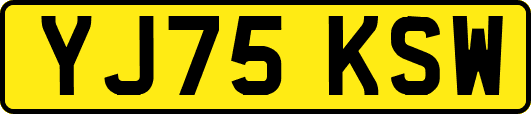 YJ75KSW