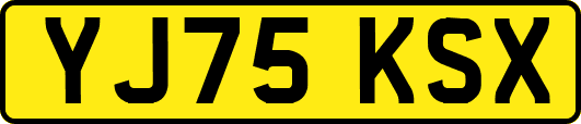 YJ75KSX
