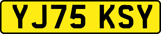 YJ75KSY