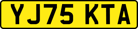 YJ75KTA