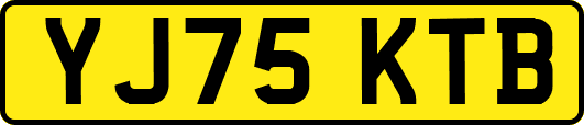 YJ75KTB