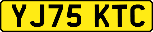 YJ75KTC