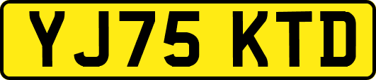 YJ75KTD