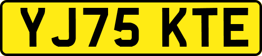 YJ75KTE