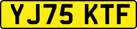 YJ75KTF