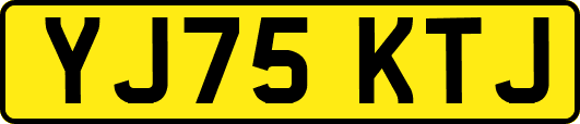 YJ75KTJ