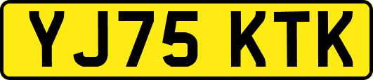 YJ75KTK
