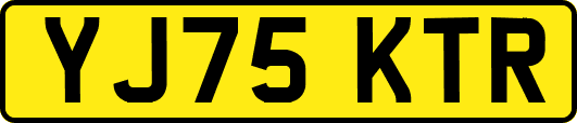 YJ75KTR
