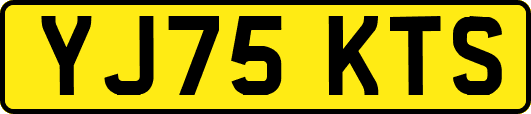 YJ75KTS