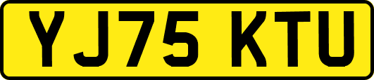 YJ75KTU